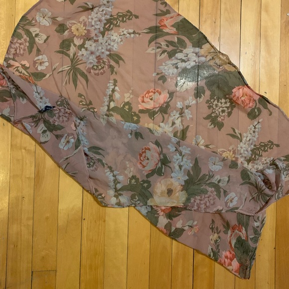 Polo by Ralph Lauren Multicolor Scarf - Picture 4 of 4